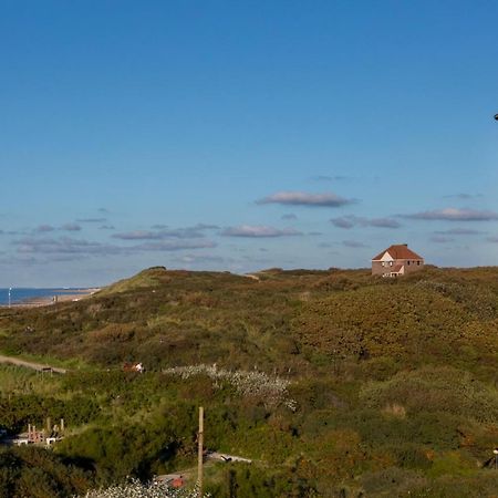 Luxe Vakantiewoning Domburg, Dichtbij Strand 外观 照片