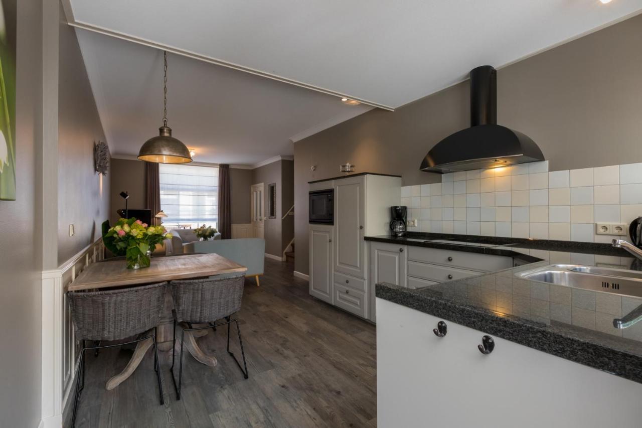 Luxe Vakantiewoning Domburg, Dichtbij Strand 外观 照片
