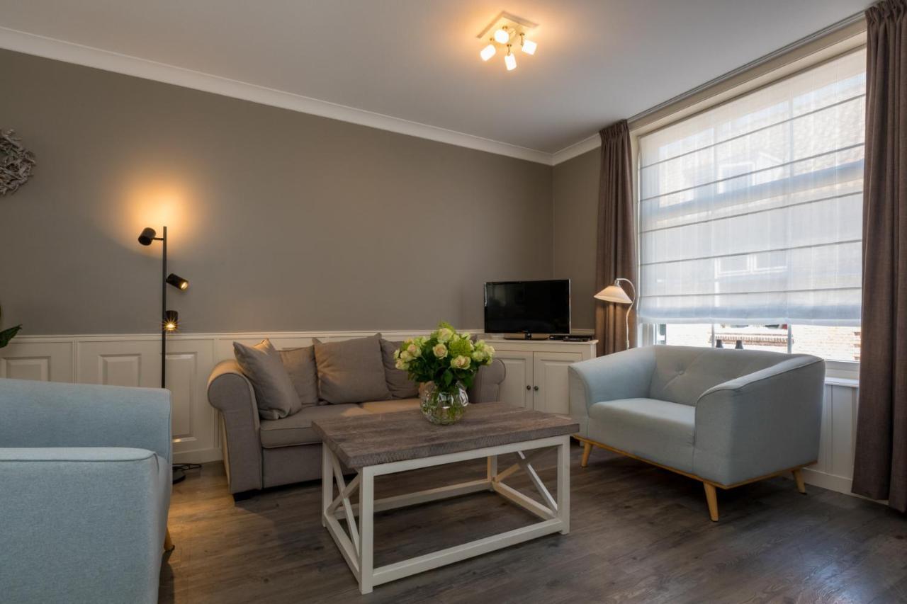 Luxe Vakantiewoning Domburg, Dichtbij Strand 外观 照片