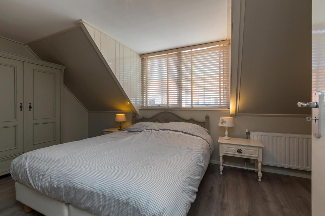 Luxe Vakantiewoning Domburg, Dichtbij Strand 外观 照片