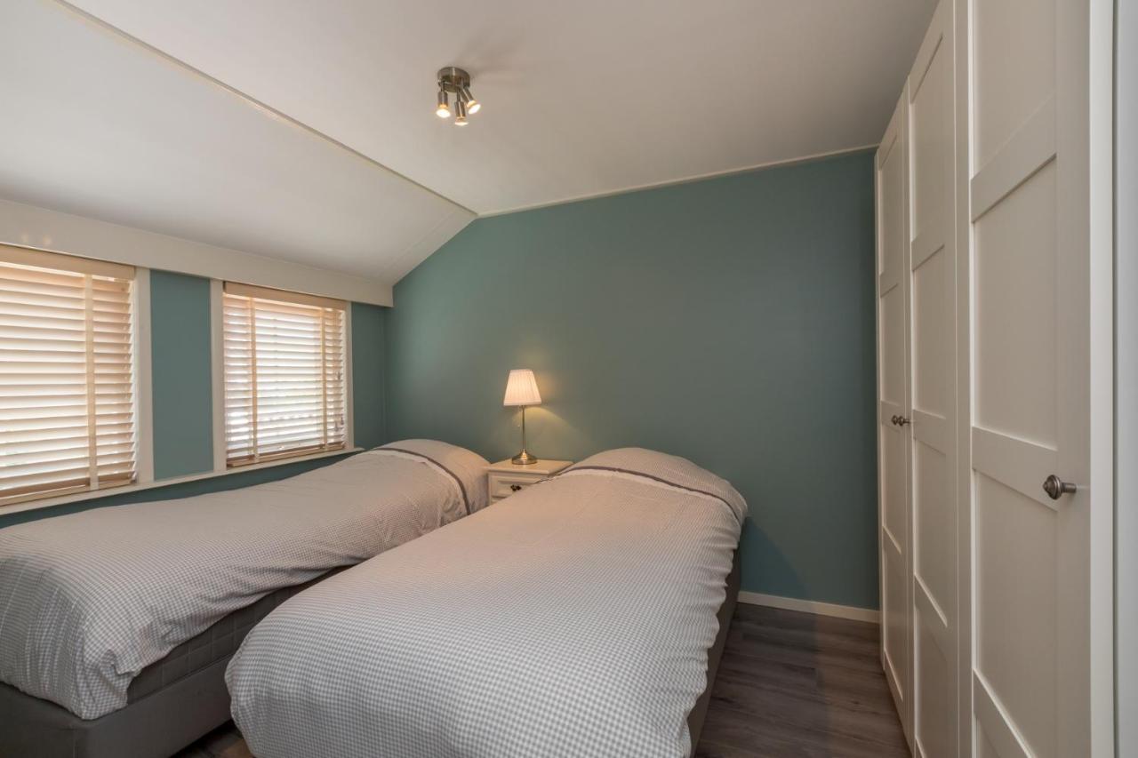 Luxe Vakantiewoning Domburg, Dichtbij Strand 外观 照片