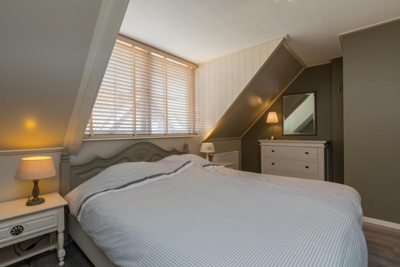 Luxe Vakantiewoning Domburg, Dichtbij Strand 外观 照片