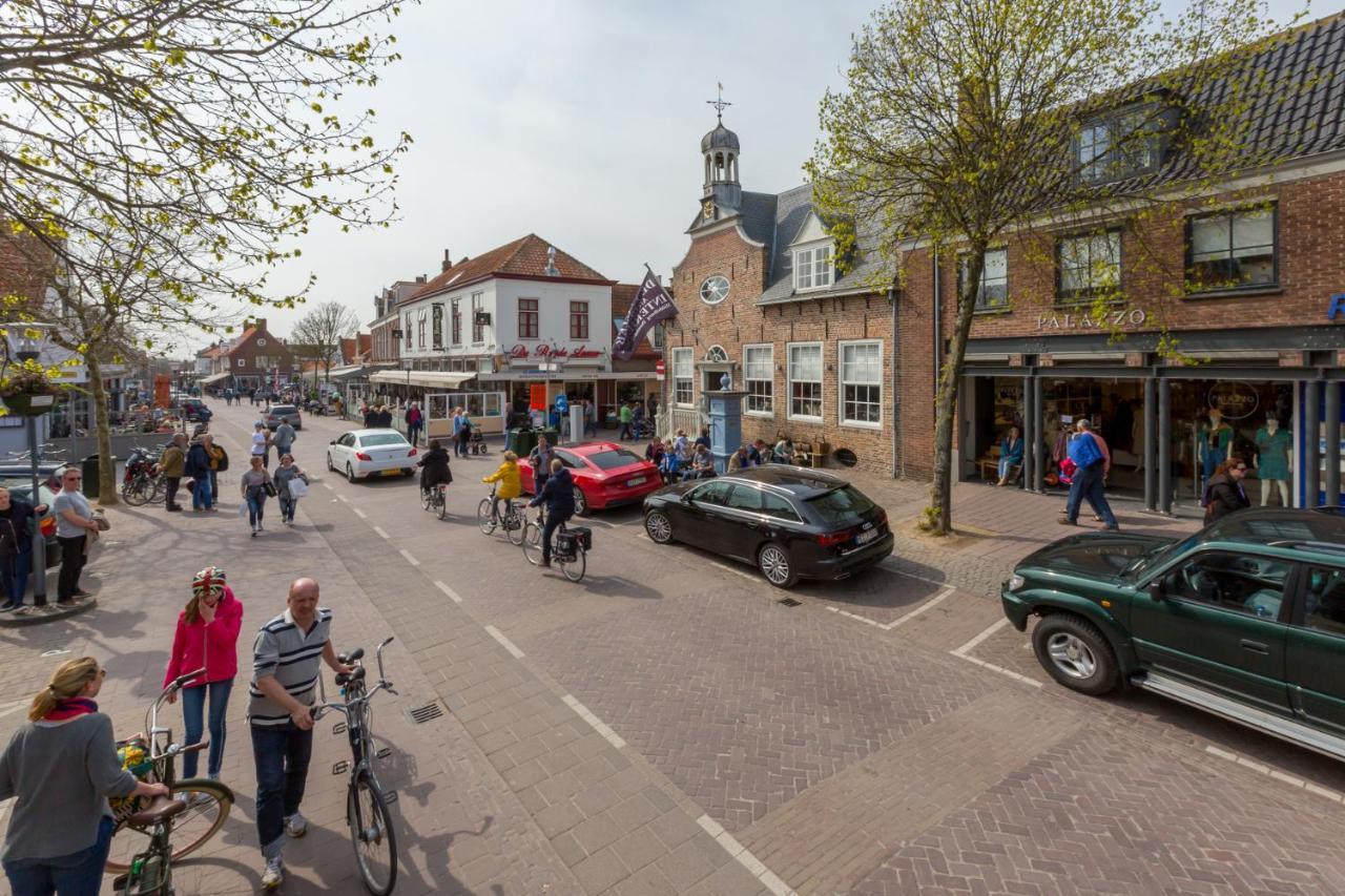Luxe Vakantiewoning Domburg, Dichtbij Strand 外观 照片