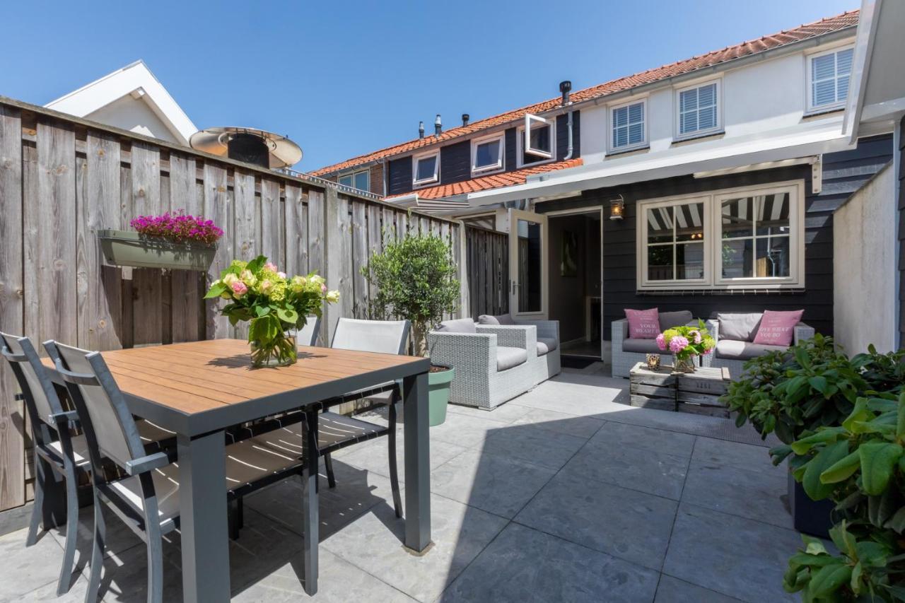 Luxe Vakantiewoning Domburg, Dichtbij Strand 外观 照片