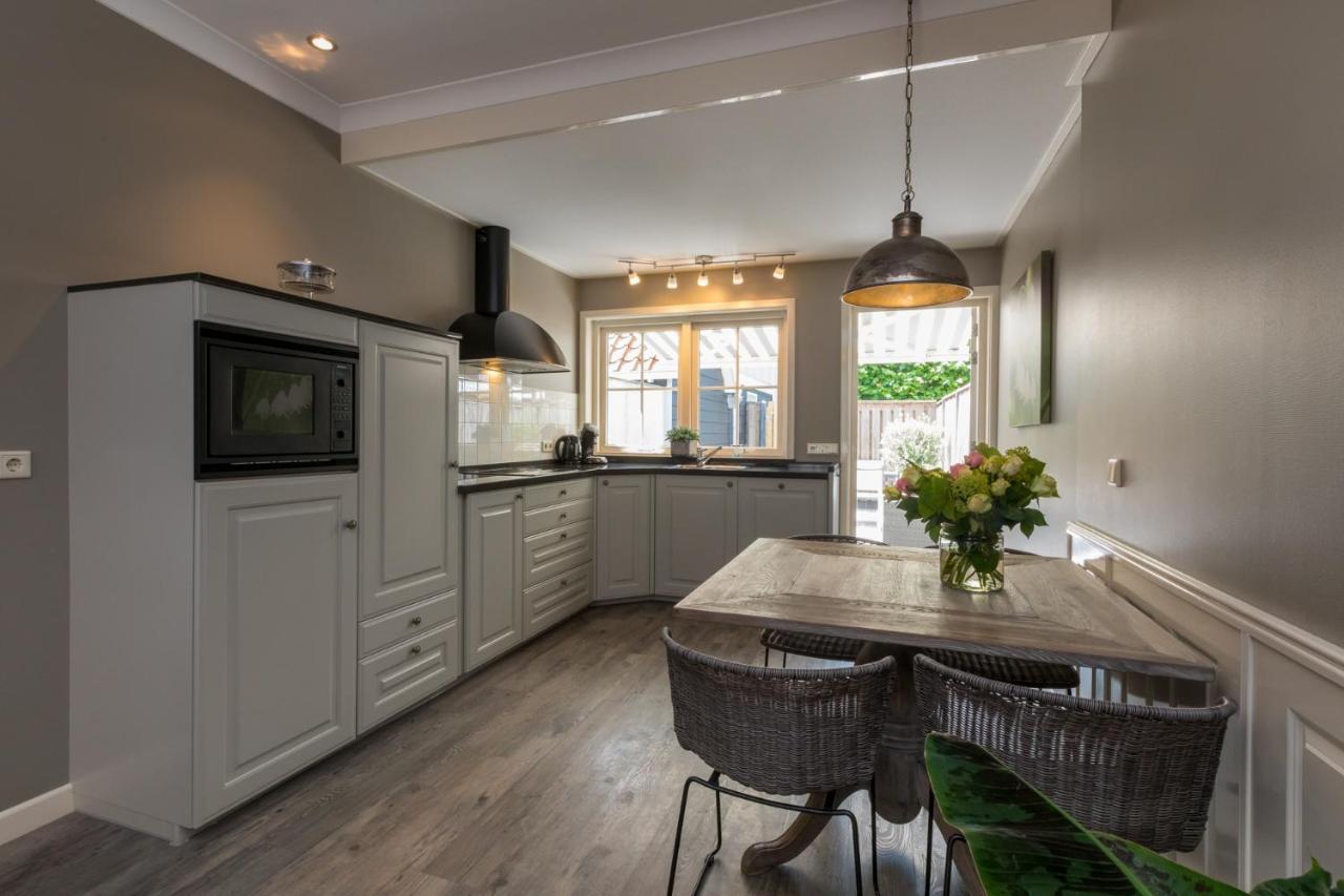 Luxe Vakantiewoning Domburg, Dichtbij Strand 外观 照片