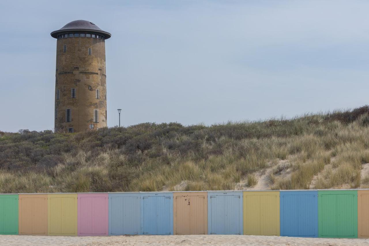 Luxe Vakantiewoning Domburg, Dichtbij Strand 外观 照片