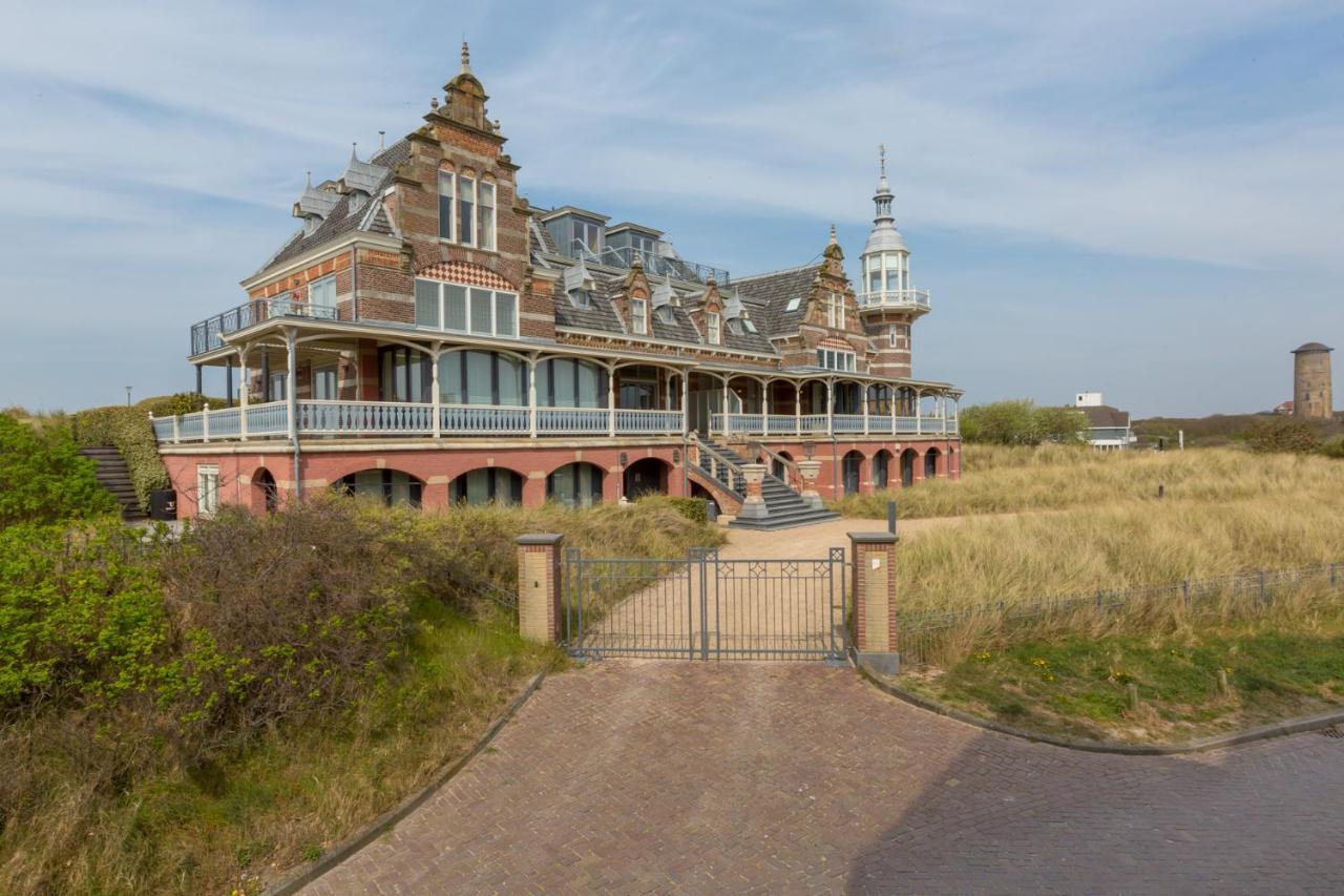 Luxe Vakantiewoning Domburg, Dichtbij Strand 外观 照片