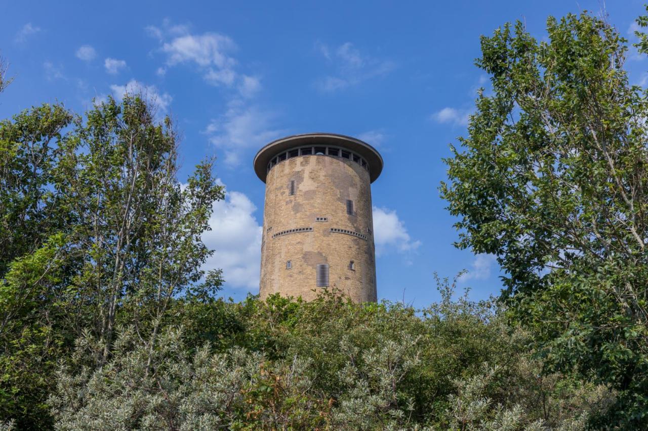 Luxe Vakantiewoning Domburg, Dichtbij Strand 外观 照片